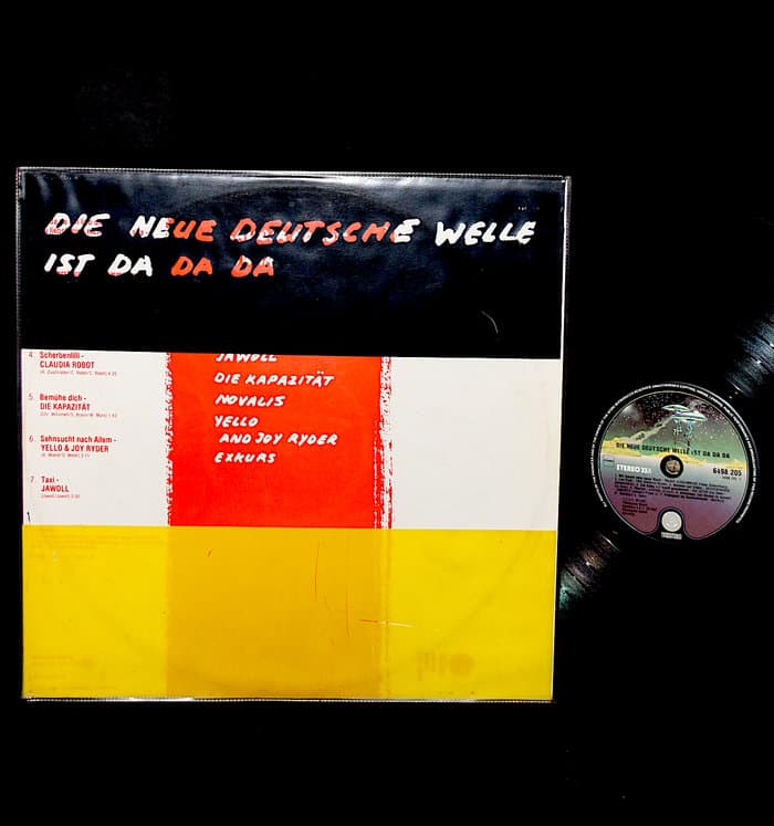 Die Neue Deutsche Welle Ist Da Da Da