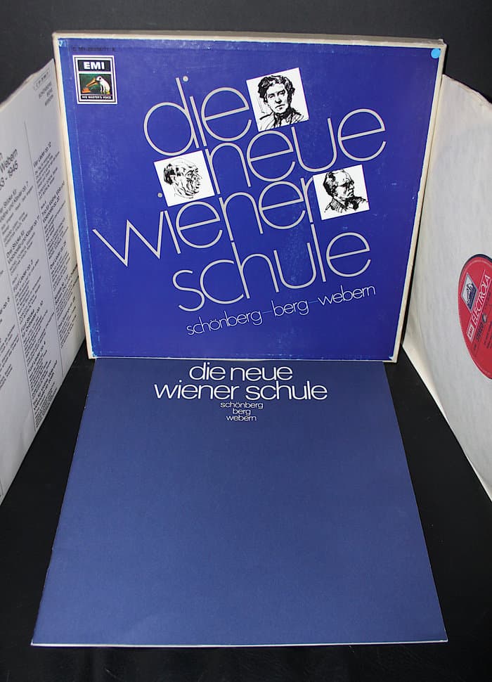Die Neue Wiener Schule