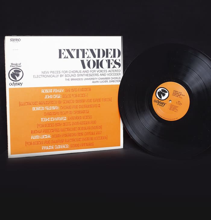 Extended Voices