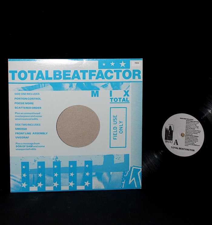 Total Beat Factor