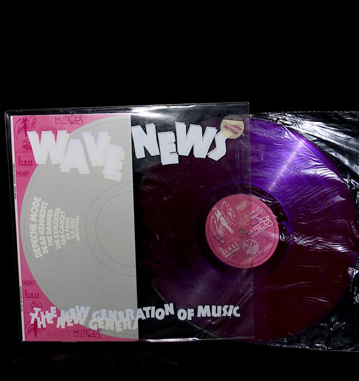 Wave News - The New Generation Of Music