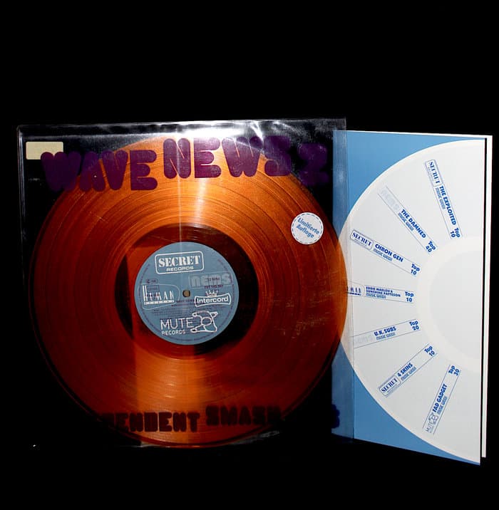 Wave News 2 - Independent Smash Hits