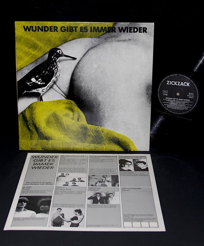 Wunder Gibt Es Immer Wieder
