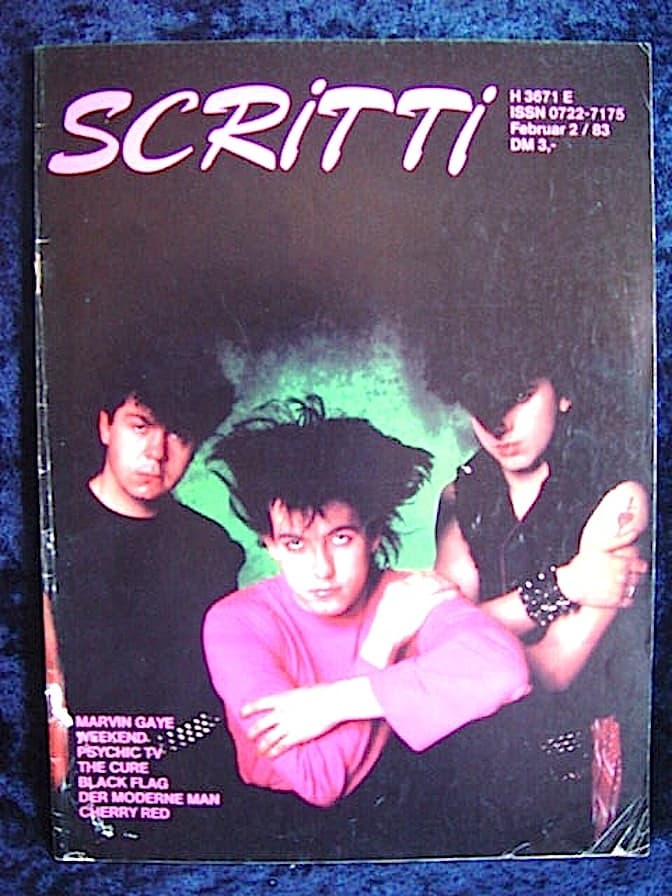 Scritti 02/83