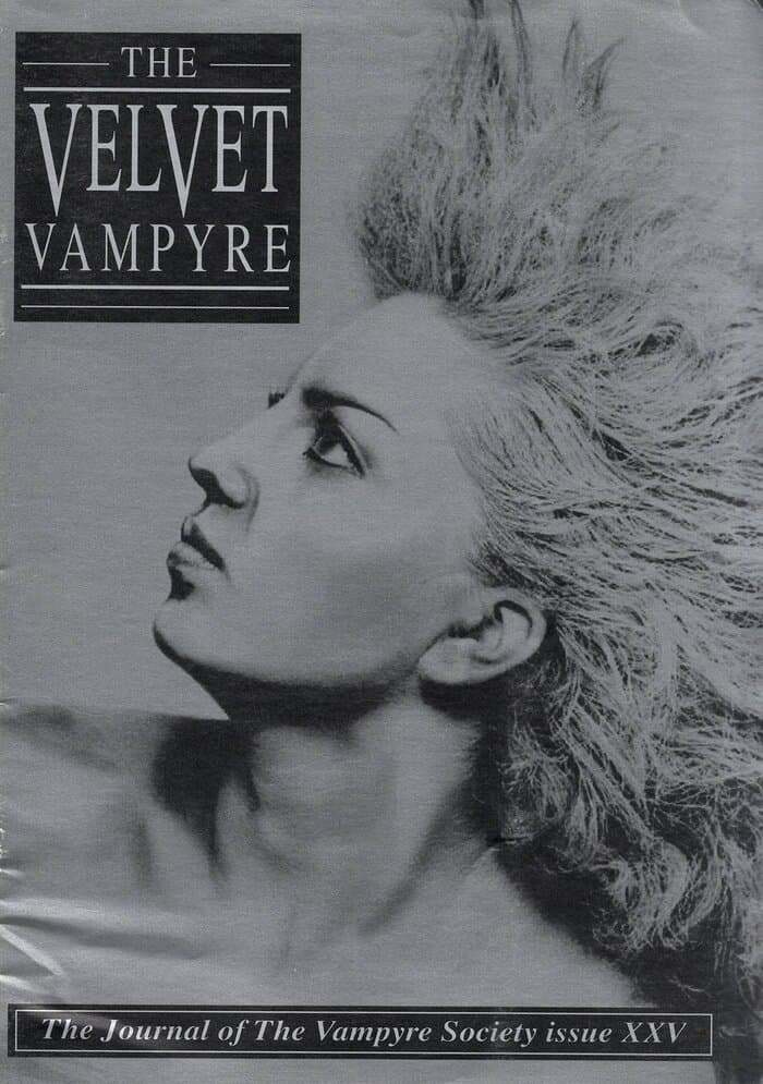 The Velvet Vampyre XXV