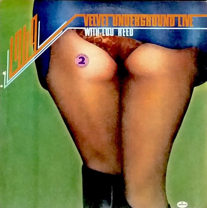 1969 Velvet Underground Live With Lou Reed
