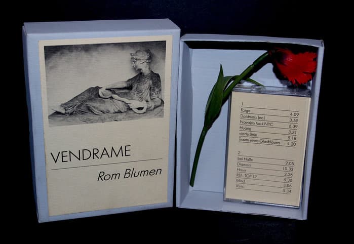 Rom Blumen
