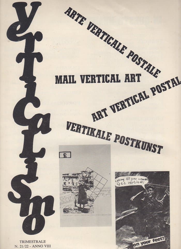 Verticalisimo No. 21/22