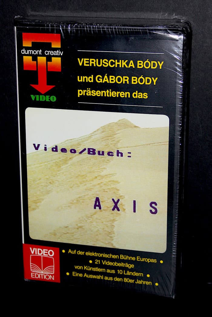 Veruschka Body und Gabor Body präsentieren