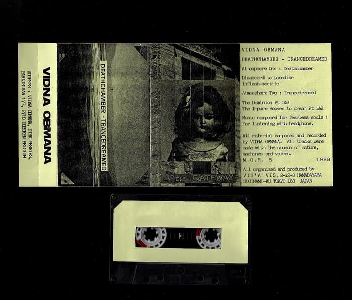 Deathchamber - Trancedreamed