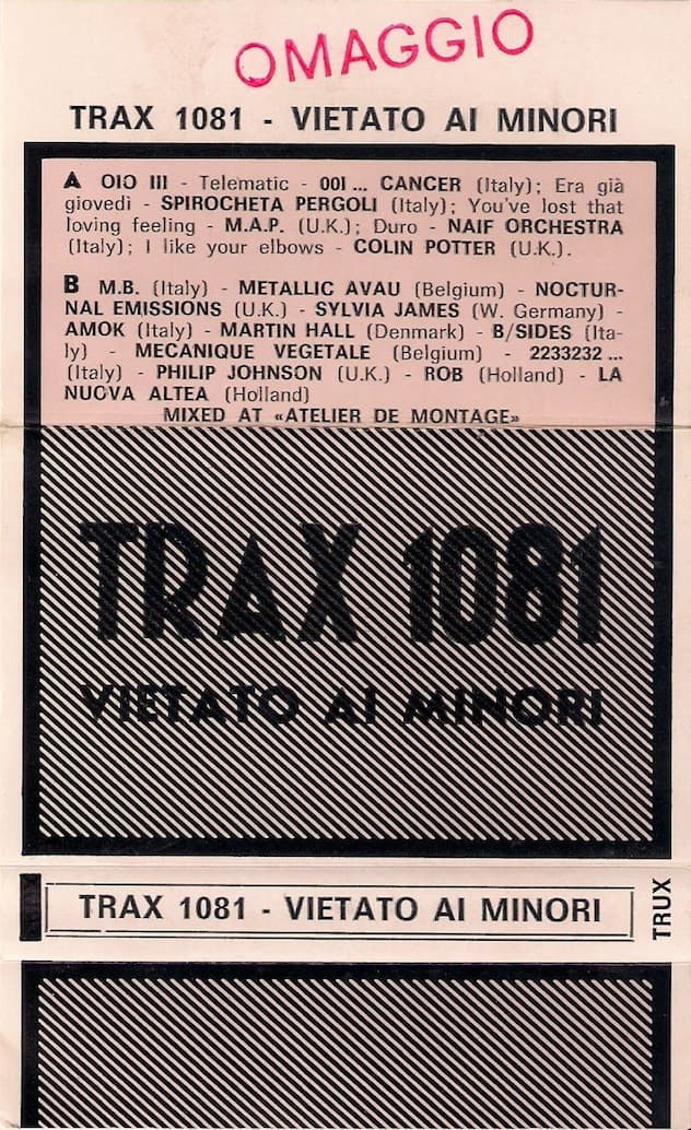 Vietato Ai Minori