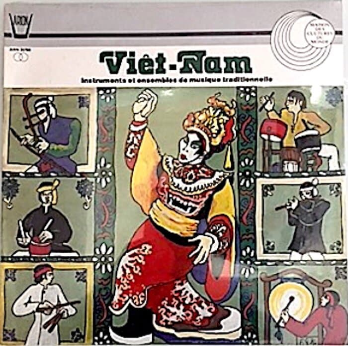 Viet-Nam - Instruments Et Ensembles De Musique Traditionnelle