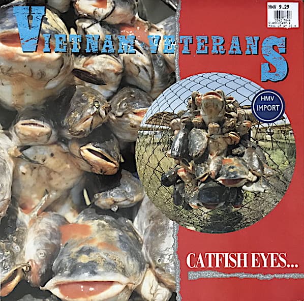 Catfish Eyes And Tales