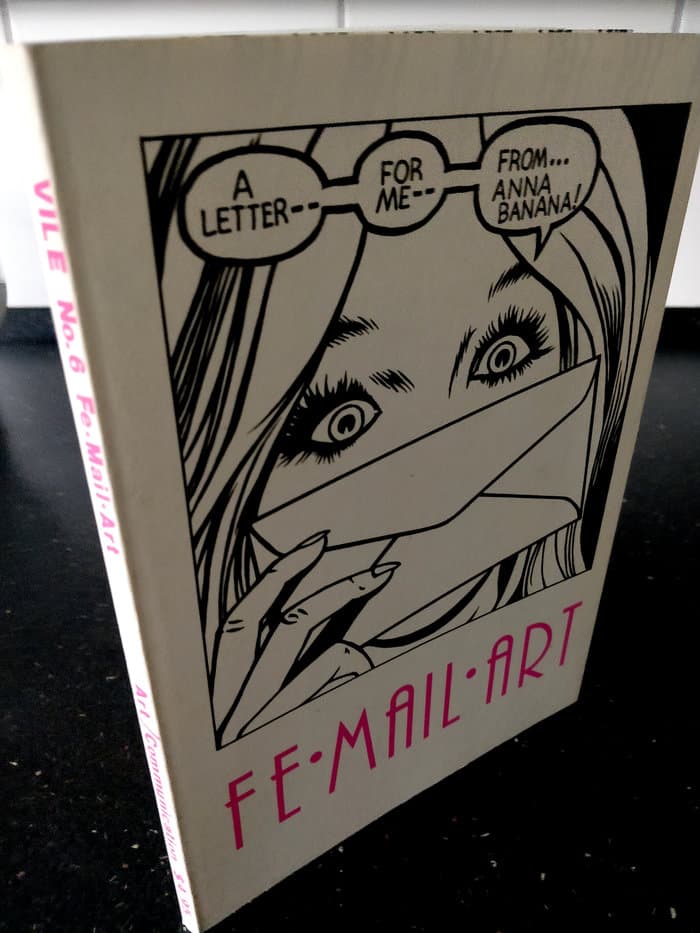 Vile International : Fe-Mail-Art Vol. 6, No. 3, Summer 1978