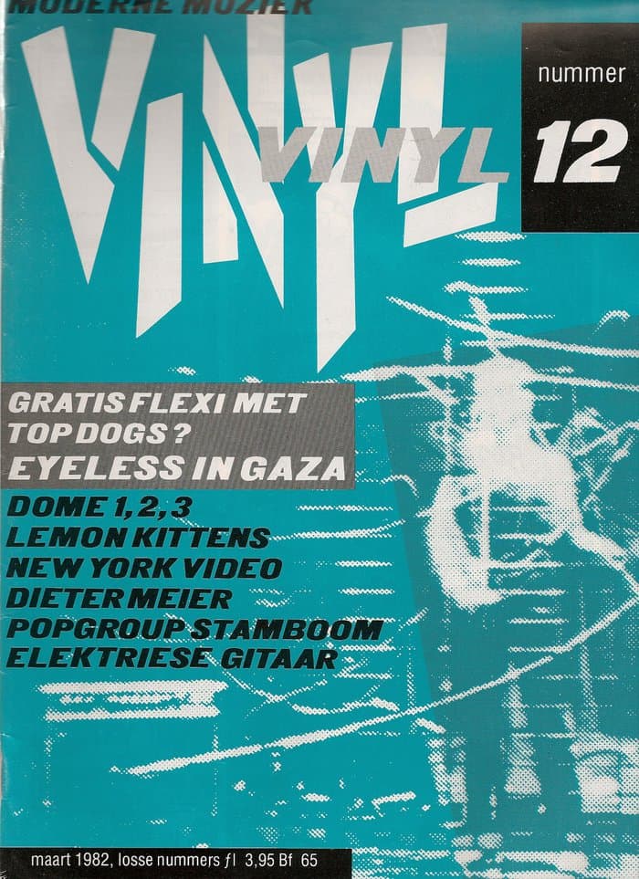 Vinyl 12
