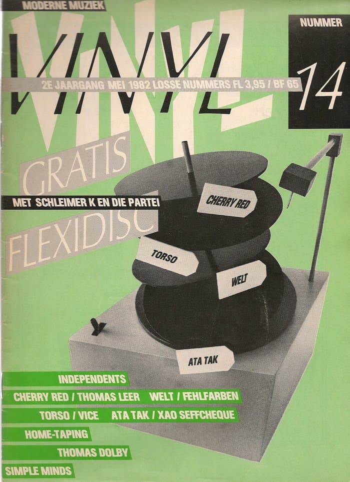 Vinyl 14