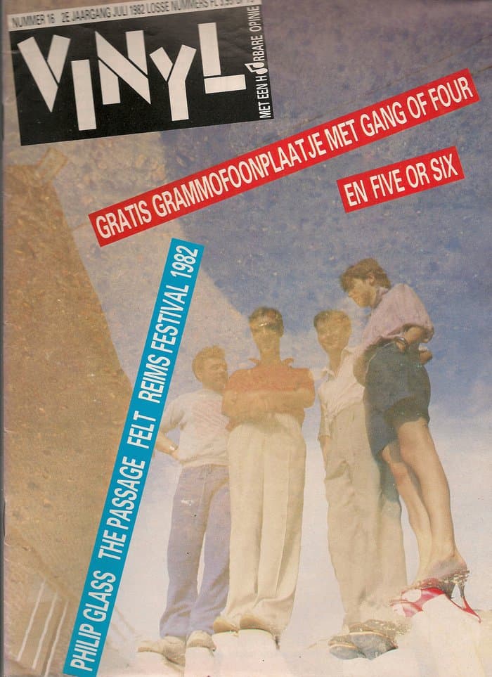 Vinyl 16