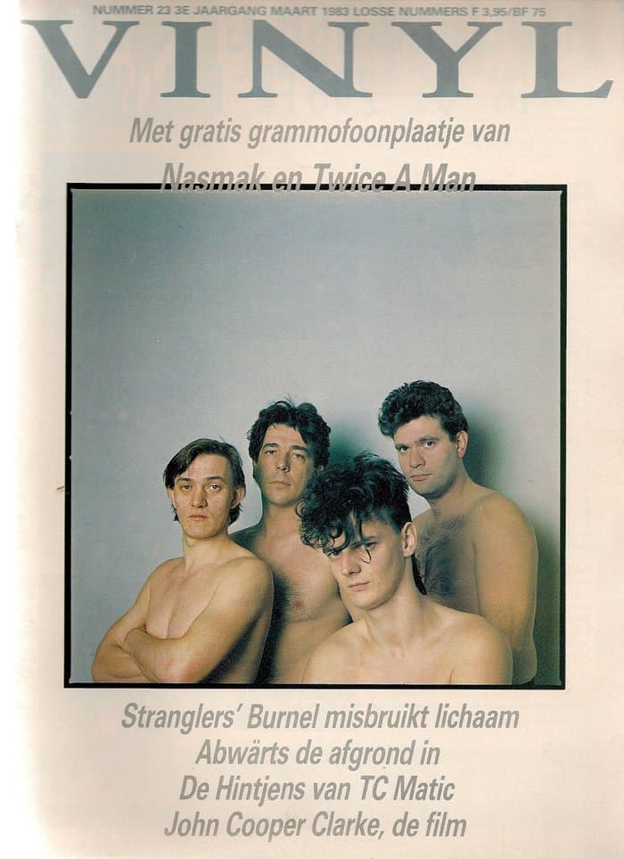 Vinyl 23