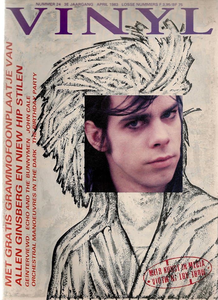 Vinyl 24 (April 83)