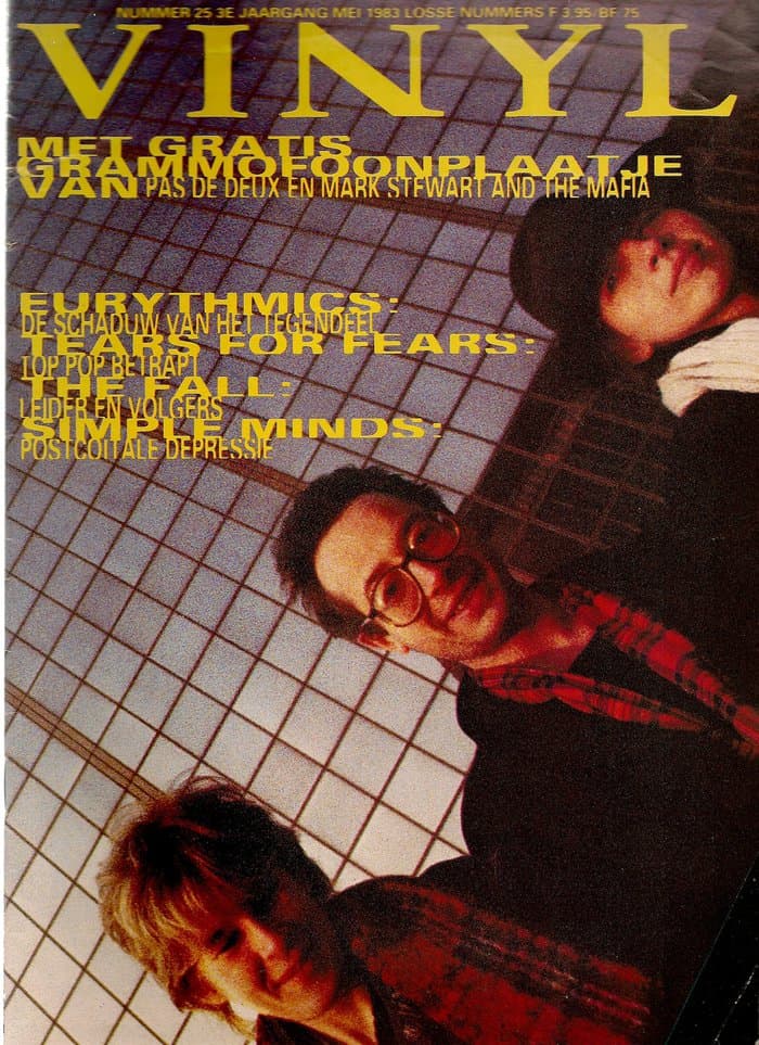 Vinyl 25