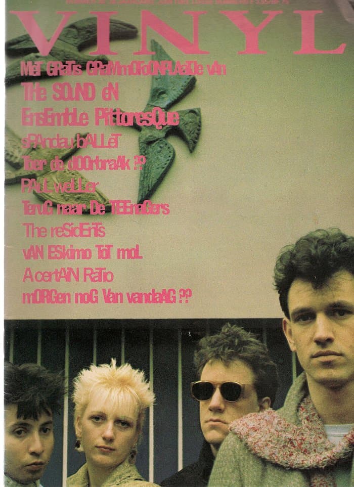 Vinyl 26