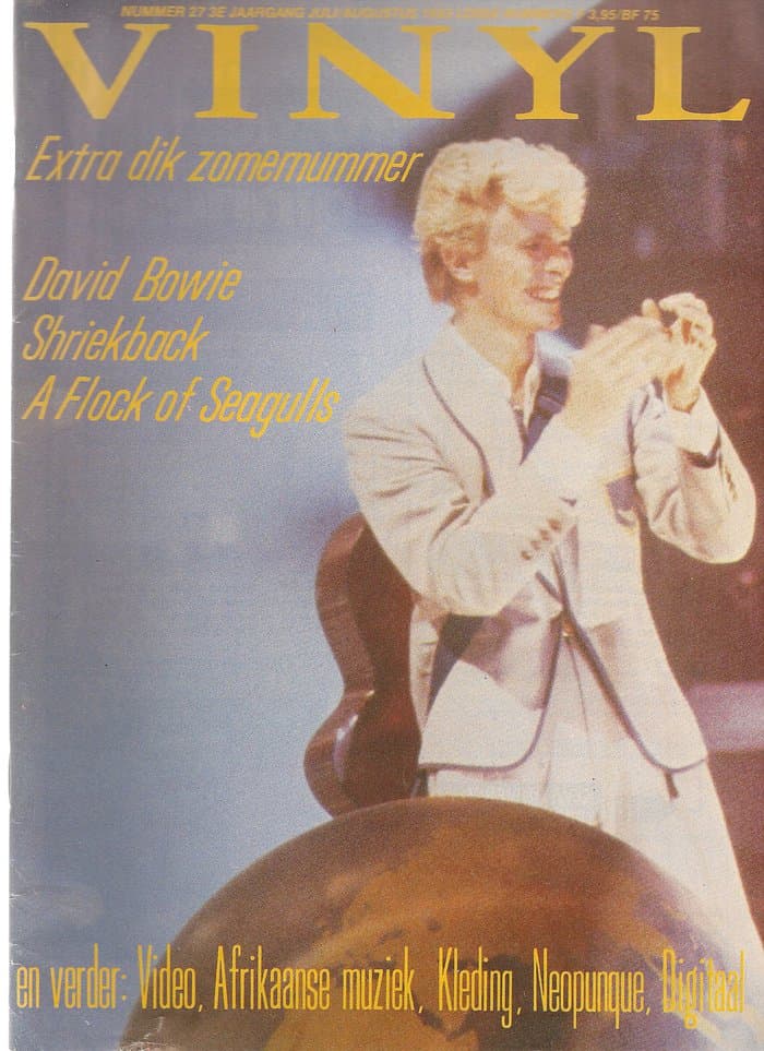 Vinyl 27