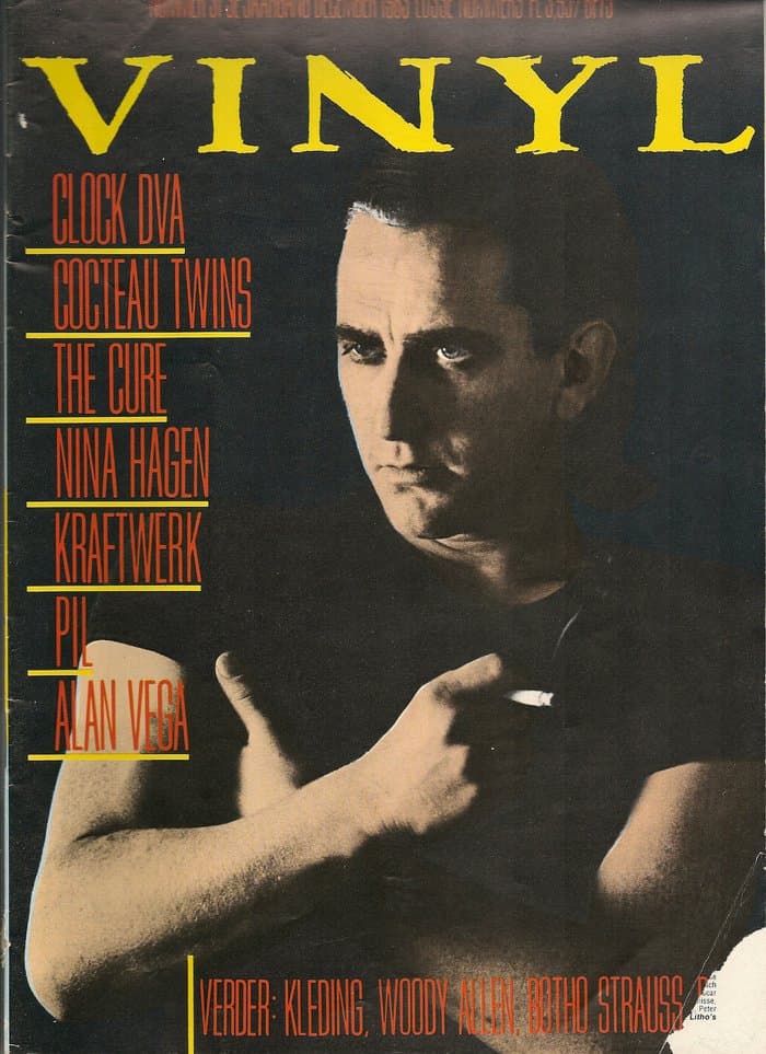 Vinyl 31