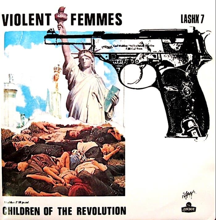 Children Of The Revolution