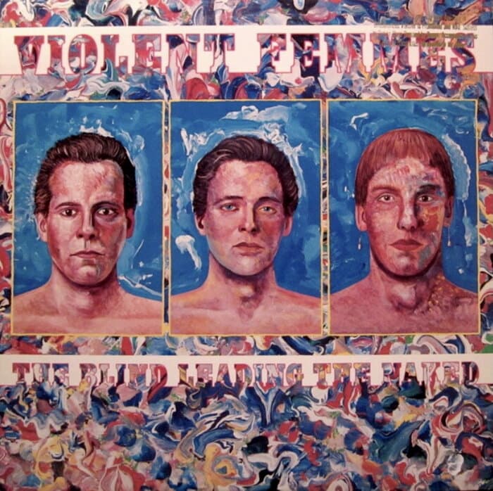 The Blind Leading The Naked