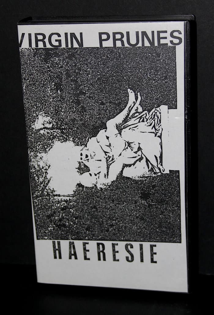 Haeresie - Live Vienna 1983