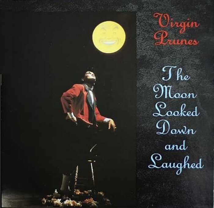 The Moon Looked Down And Laughed