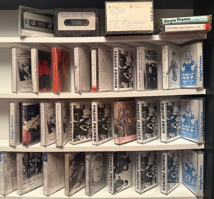 33 Live Tapes