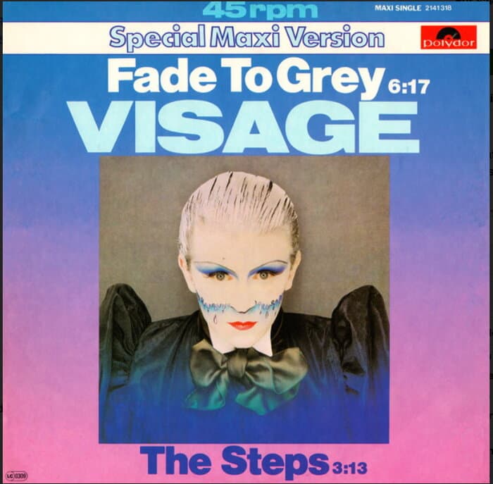 Fade To Grey