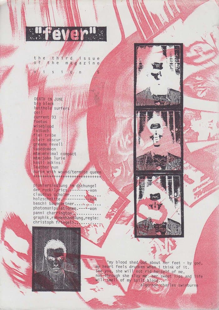 Vision Nr.3 (Fever)