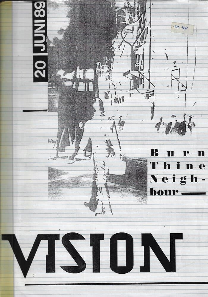 Vision Juni 1989