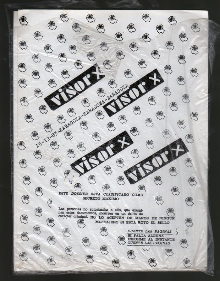 Visor X 1512-83