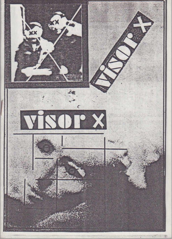 Visor X 5