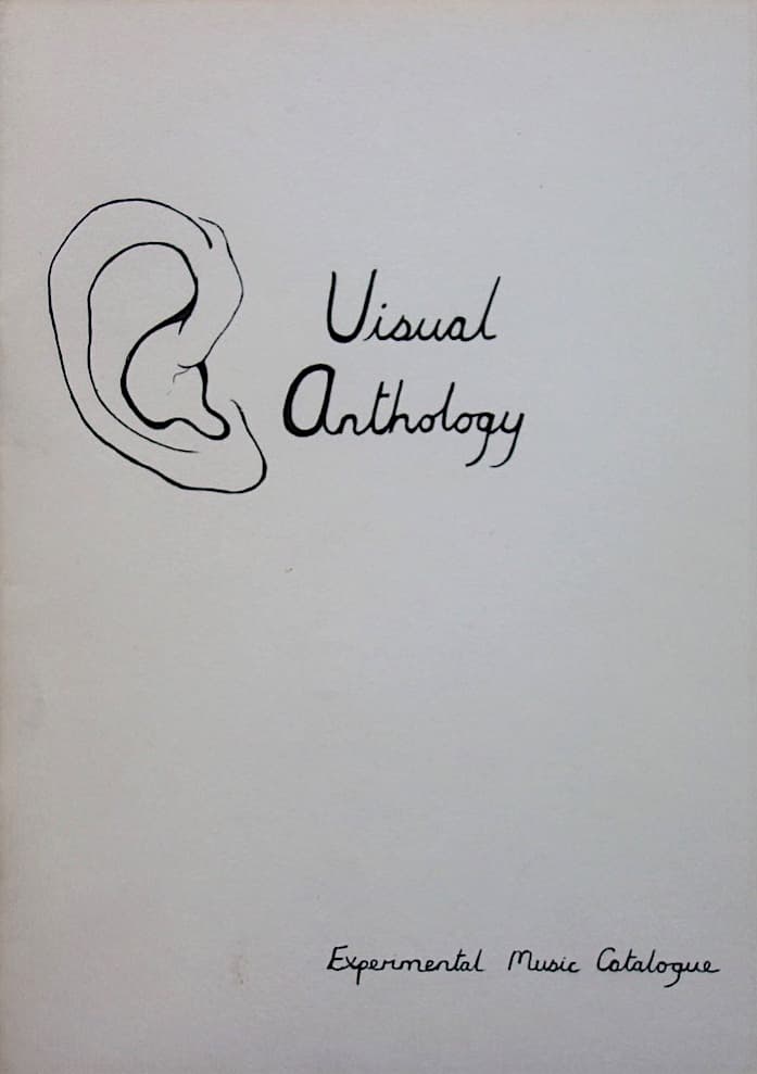 07. Visual Anthology Experimental music catalogue (Gavin Bryars)