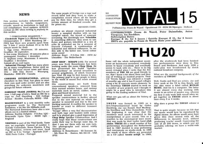 Vital 15