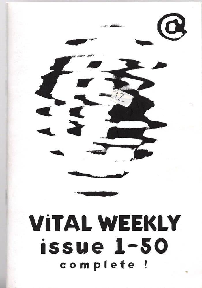 VITAL Weekly Issue 1-50 complete