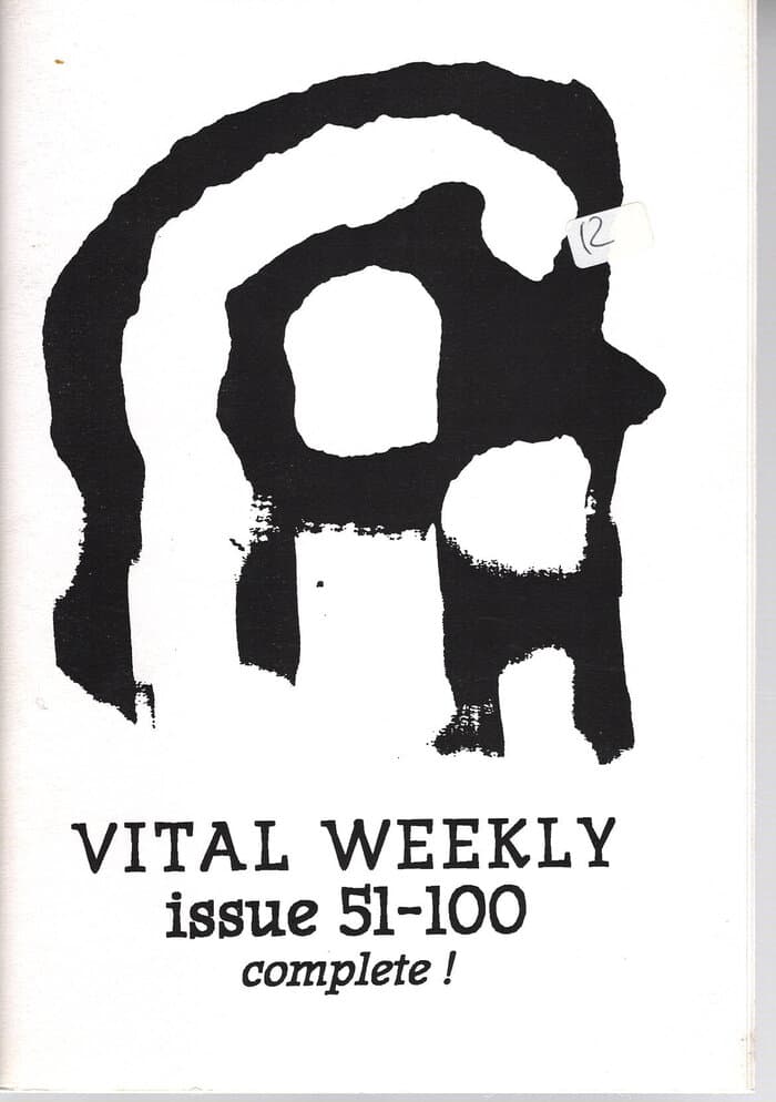 VITAL Weekly Issue 51-100 complete