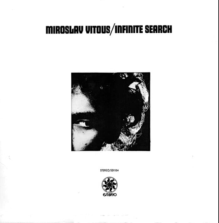 Infinite Search
