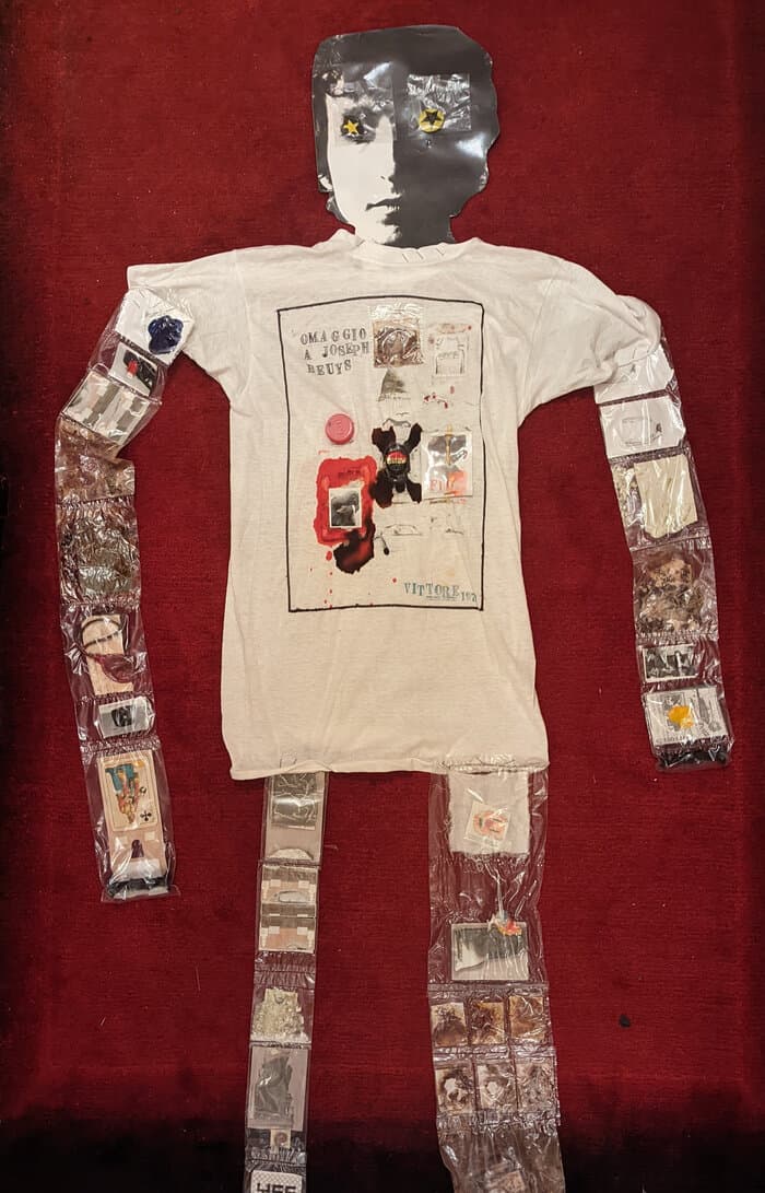 Shirt for T-Shirt Exhibition at APROPOS