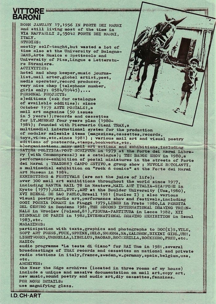 Infosheet