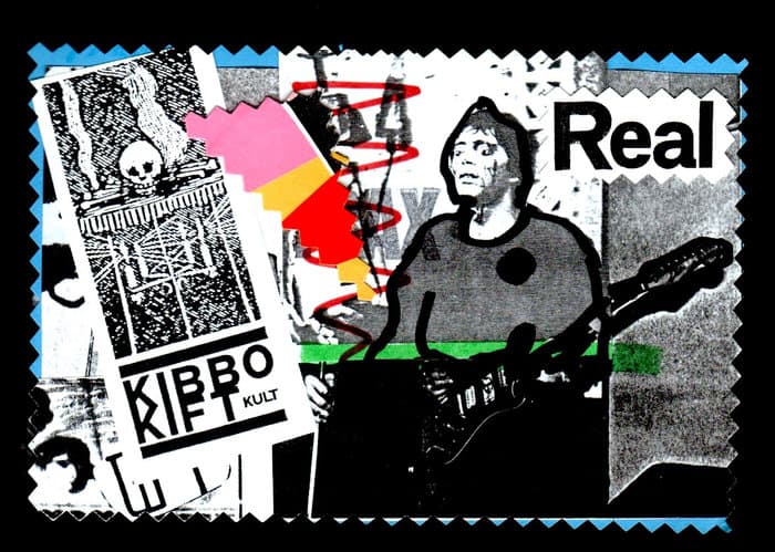 Mailart-Postcard