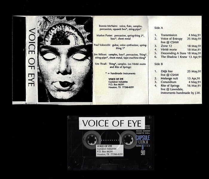 Voice of Eye