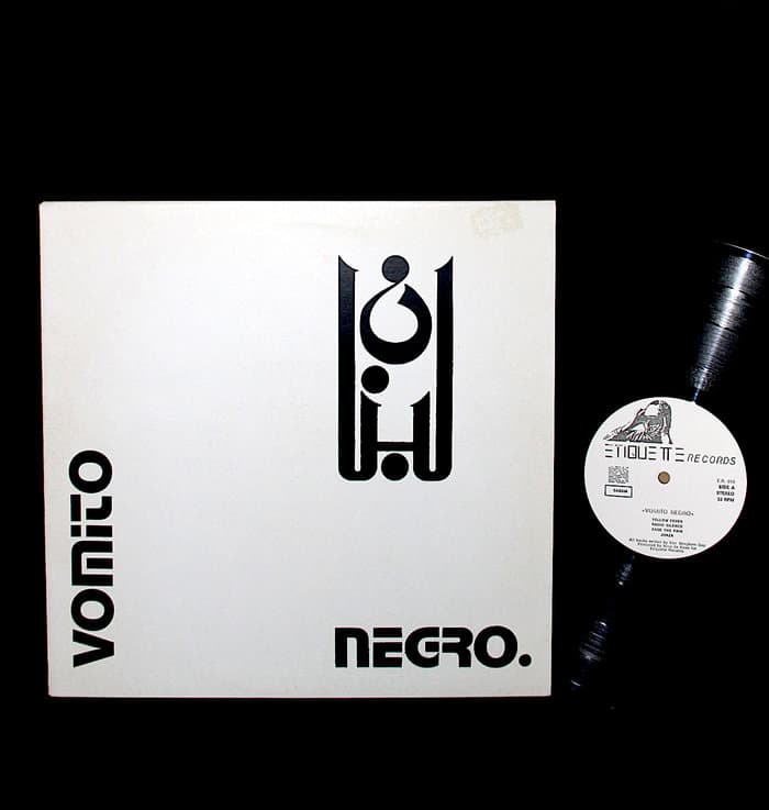 Vomito Negro