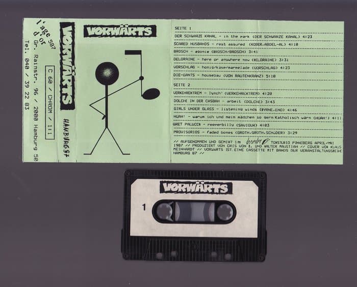 Vorwärts Hamburg 87