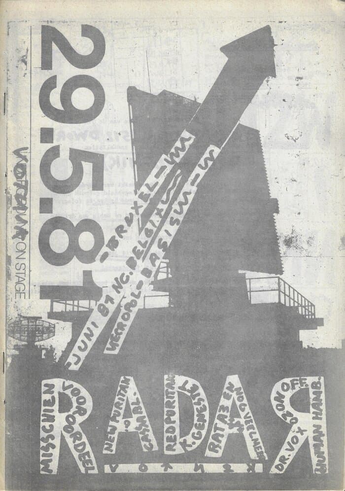 Votnik May 1981