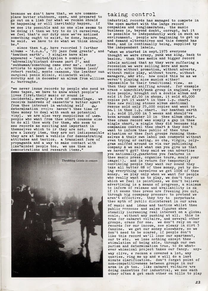 Vox Issue 04